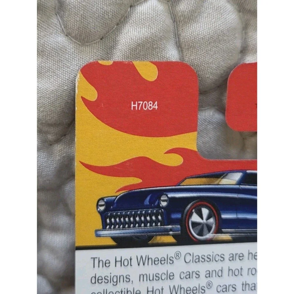 Hot Wheels 1968 mustang